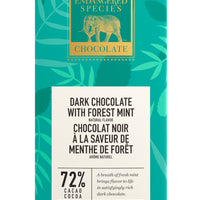 Dark Chocolate with Forest Mint Nat