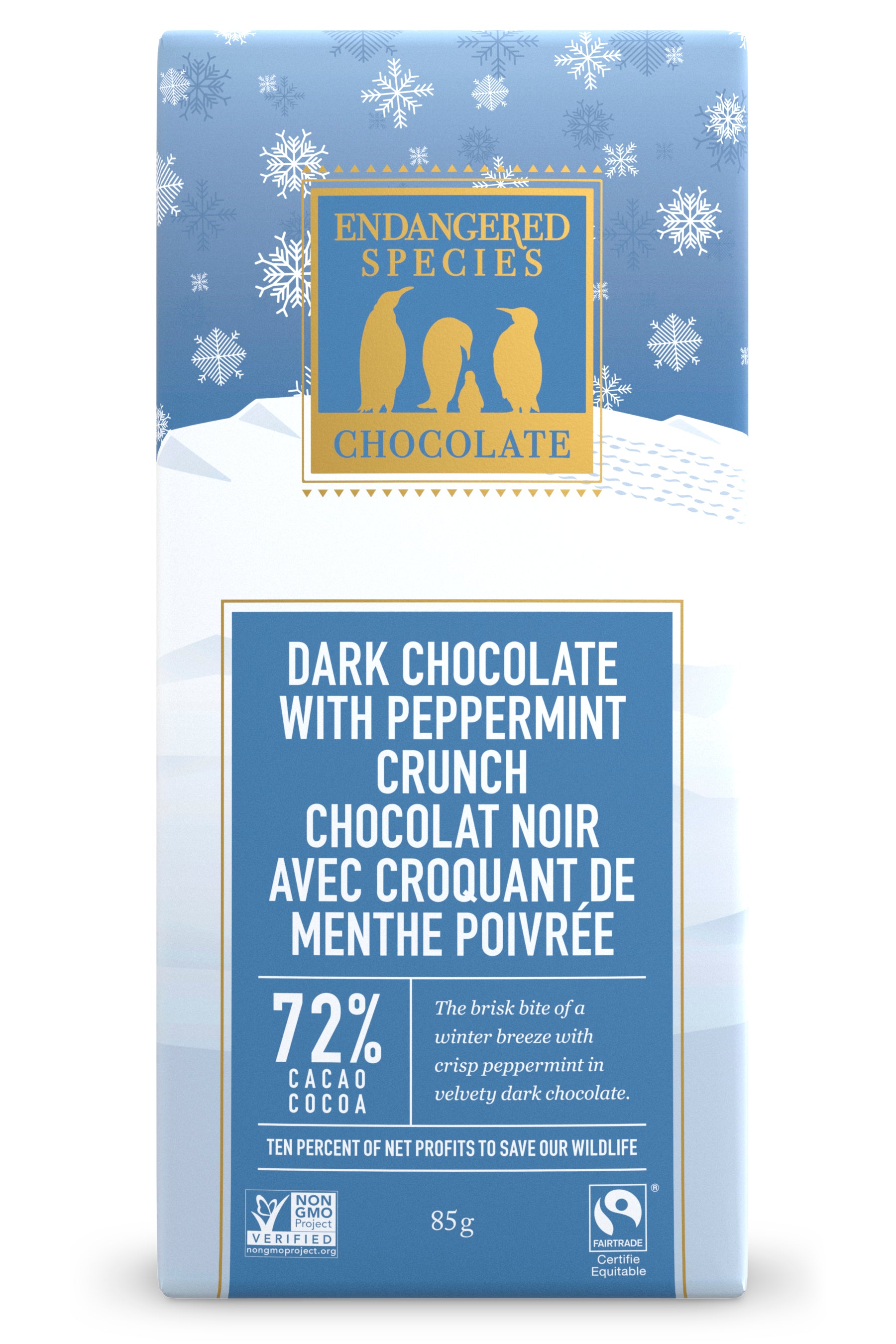 Dk Chocolate Peppermint Crunch