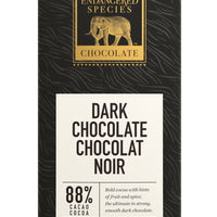 Dark Chocolate with 88% Cocoa