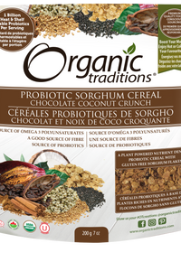 Probiotic Cereal Choc. Coconut
