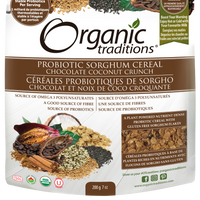 Probiotic Cereal Choc. Coconut