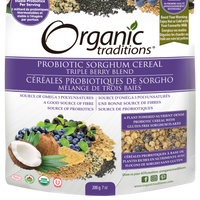 Probiotic Cereal Triple Berry