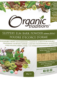 Slippery Elm Bark Powder