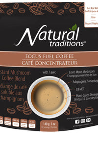 Focus Fuel Coffee