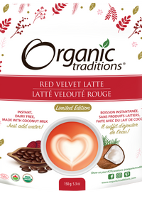 Latte, Red Velvet