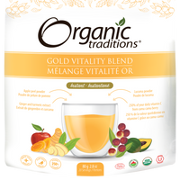 Gold Vitality Blend