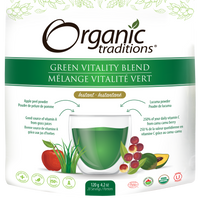 Green Vitality Blend