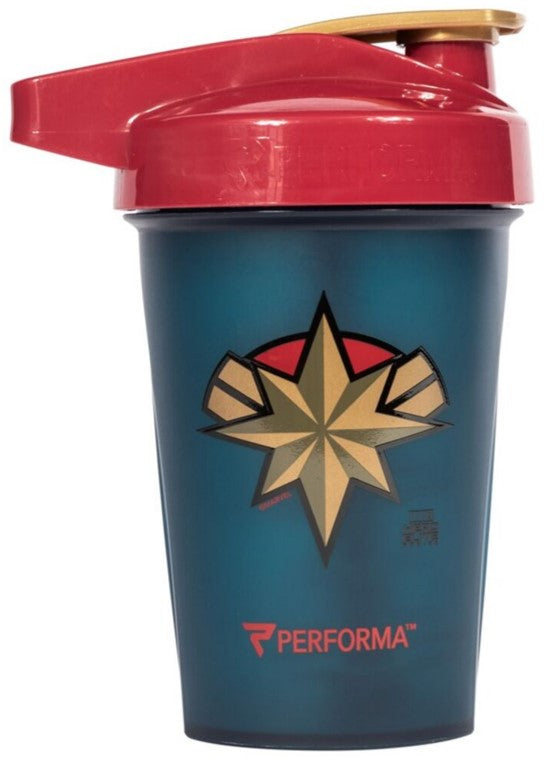 Mini Shaker Cup - Captain Marvel