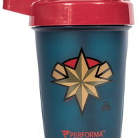 Mini Shaker Cup - Captain Marvel