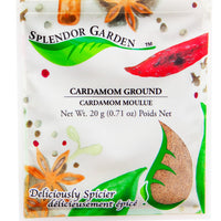 Organic Cardamom Ground