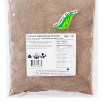 Organic Cardamom Grnd