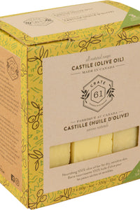 Castile Soap (100% Olive Oil)