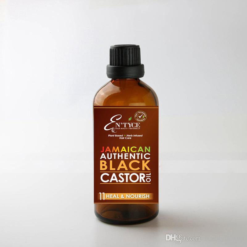 Jamaican Black Castor Oil