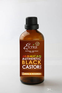 Jamaican Black Castor Oil