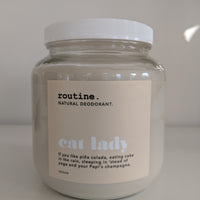 2KG Bulk Pail - Cat Lady