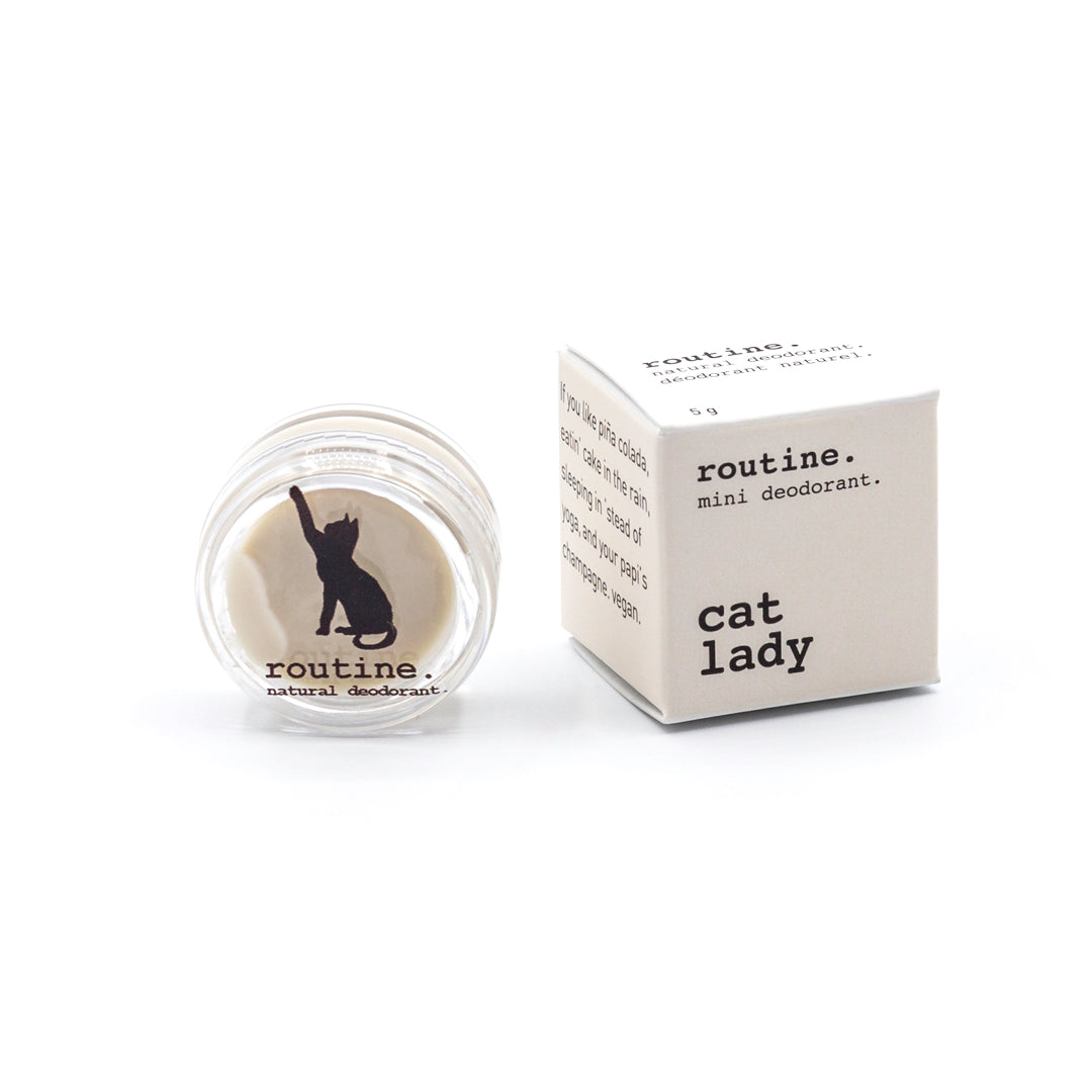 Cat Lady - MINI