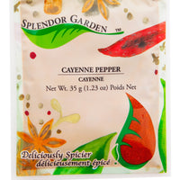 Organic Cayenne Pepper