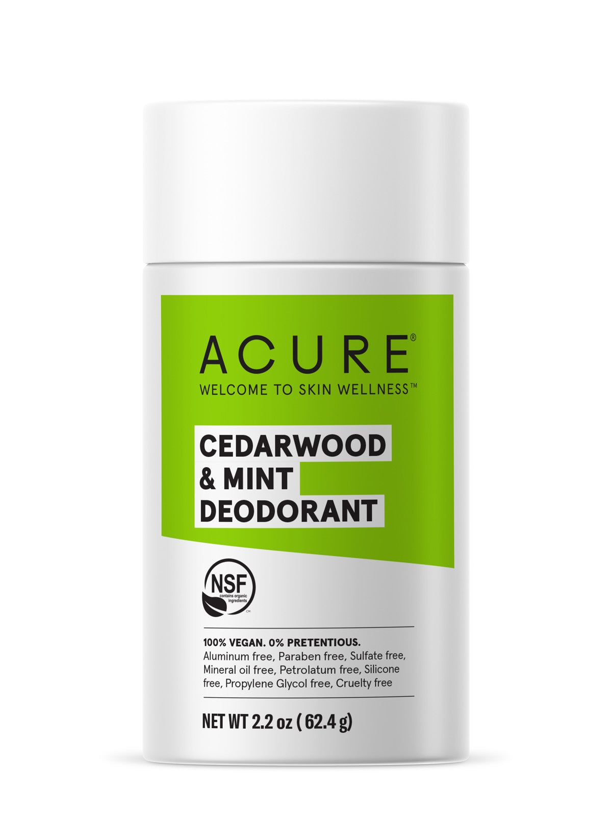 Deodorant Cedarwood & Mint