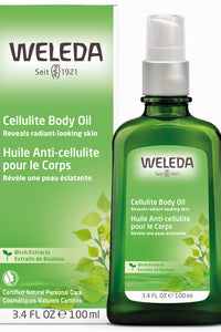 Cellulite Body Oil