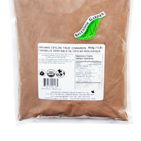 Organic Ceylon True Cinnamon