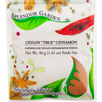 Org 'True' Cinnamon Grd - Ceylon