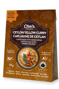 Ceylon Yellow Curry