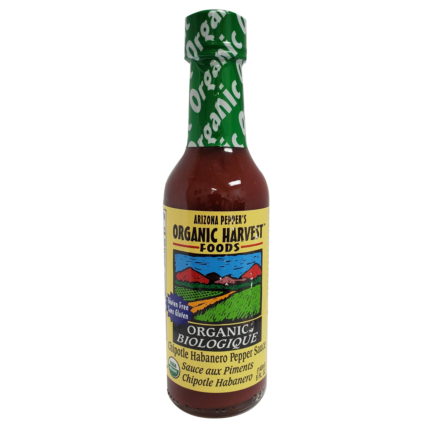 Chipotle Habanero Pepper Sauce