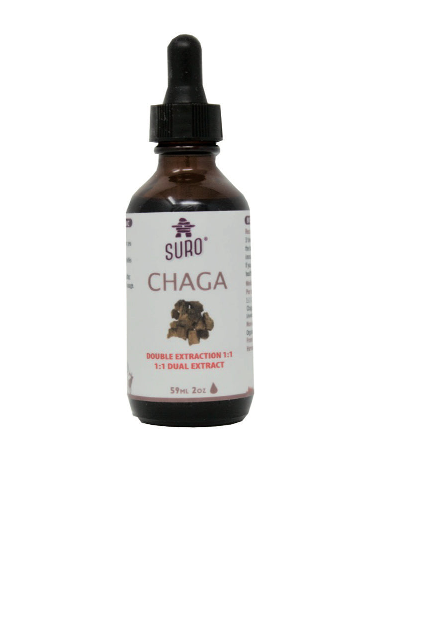 Canadian Chaga Extract