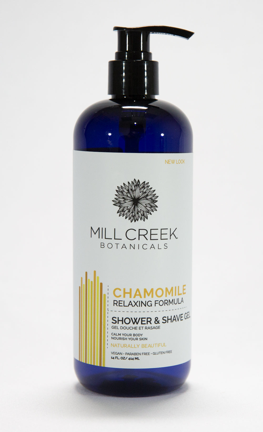 Chamomile Shower And Shave Gel