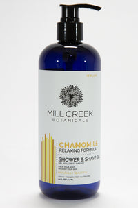 Chamomile Shower And Shave Gel