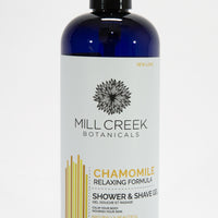 Chamomile Shower And Shave Gel