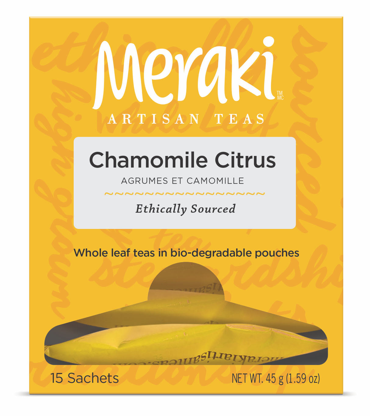 Chamomile Citrus