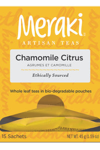 Chamomile Citrus