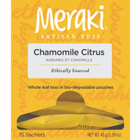 Chamomile Citrus