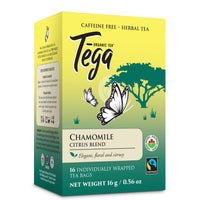 Chamomile Citrus tea