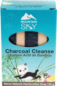 Charcoal Cleanse