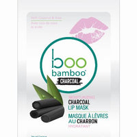 Boo Charcoal Lip Mask