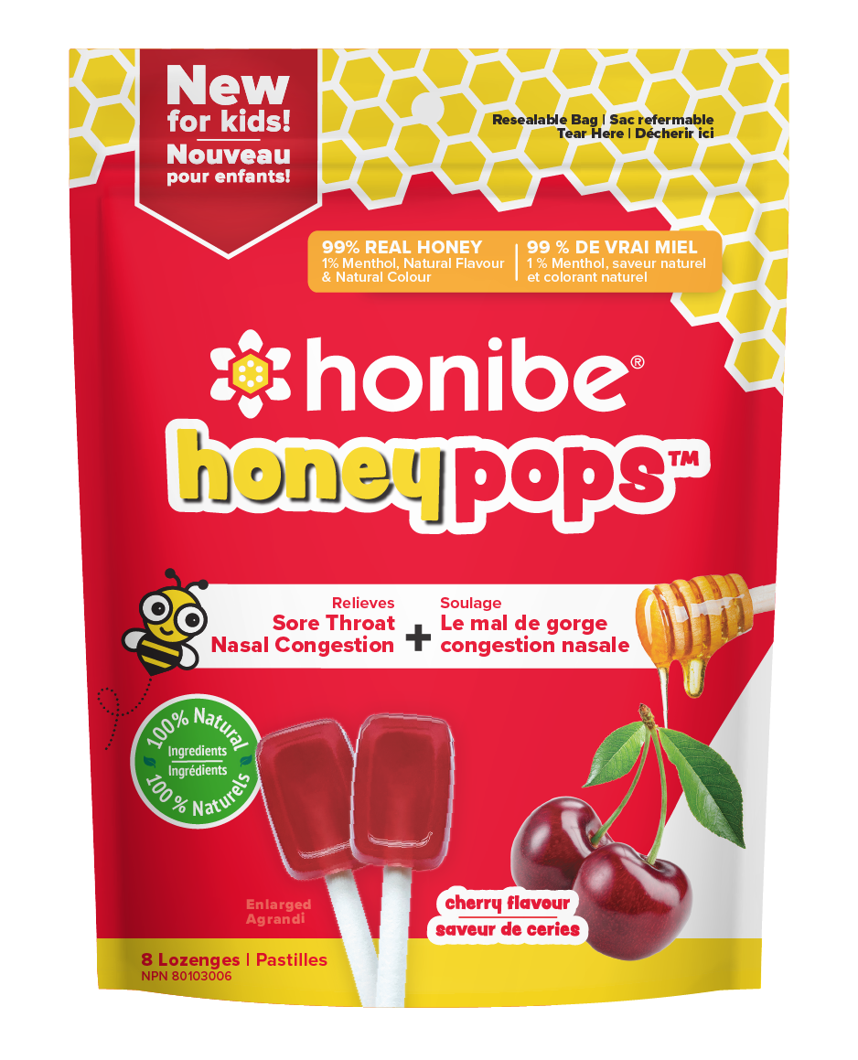 Honeypops - Cherry