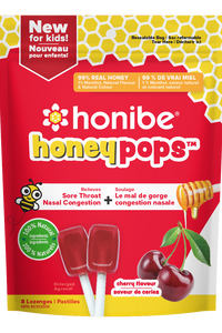 Honeypops - Cherry