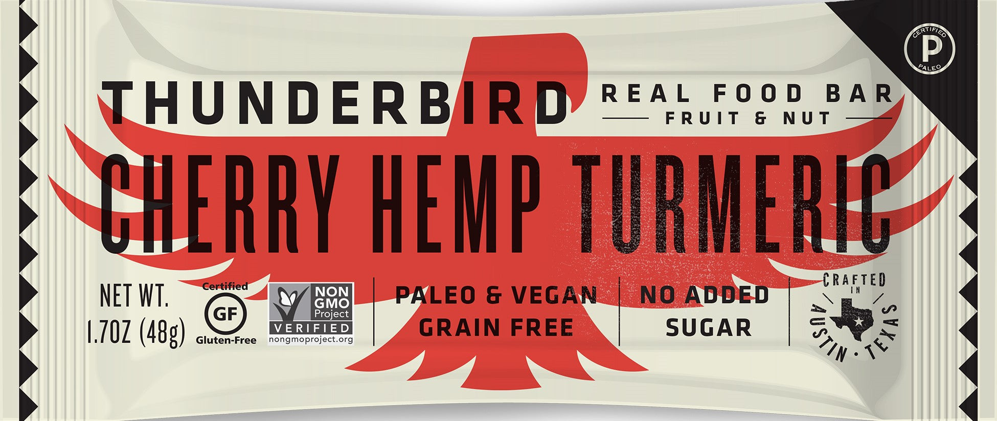 Cherry Hemp Turmeric