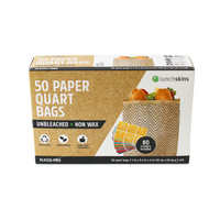 Paper XL Sandwich Bags - Chev