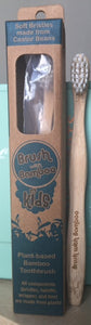 Brush with Bamboo Childrens Size