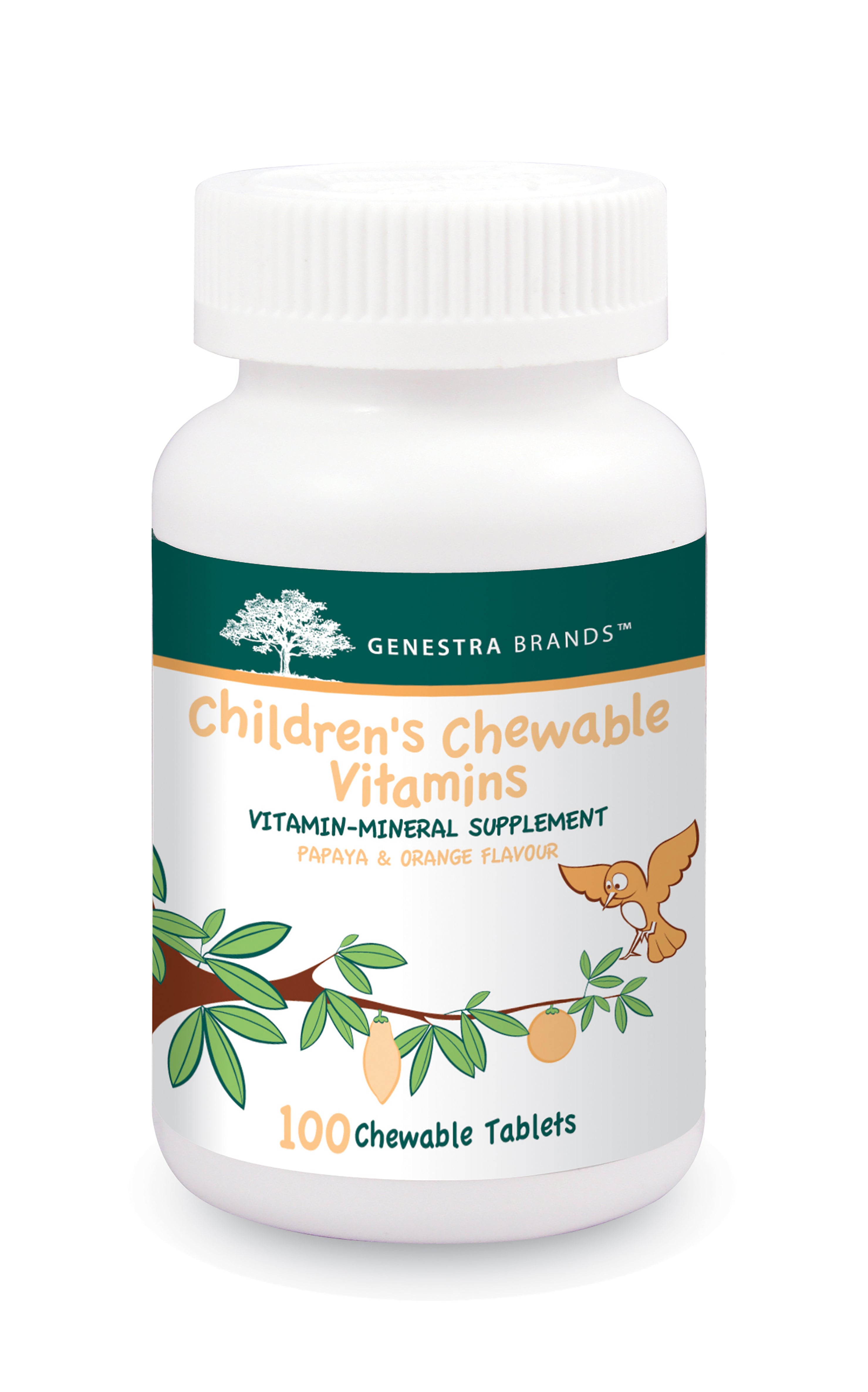 Children's Chewable Vitamins