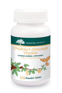 Children's Chewable Vitamins