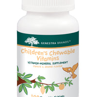 Children's Chewable Vitamins