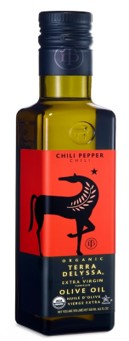 Infused Organic Chili 250ml