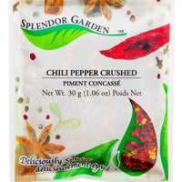 Organic Chili Pepper Crushed