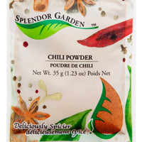 Organic Chili Powder