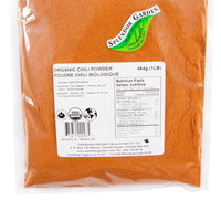Organic Chili Powder