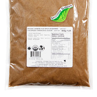 Org Chinese 5 Spice Seasoning SF